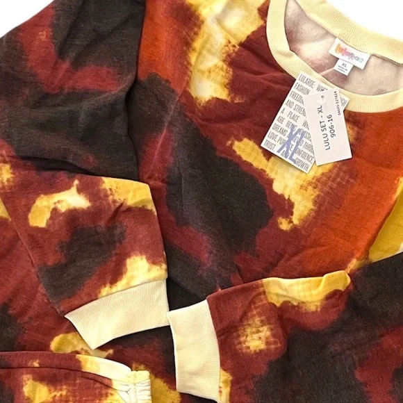 LuLaRoe Lulu Set - Picture 2 of 5